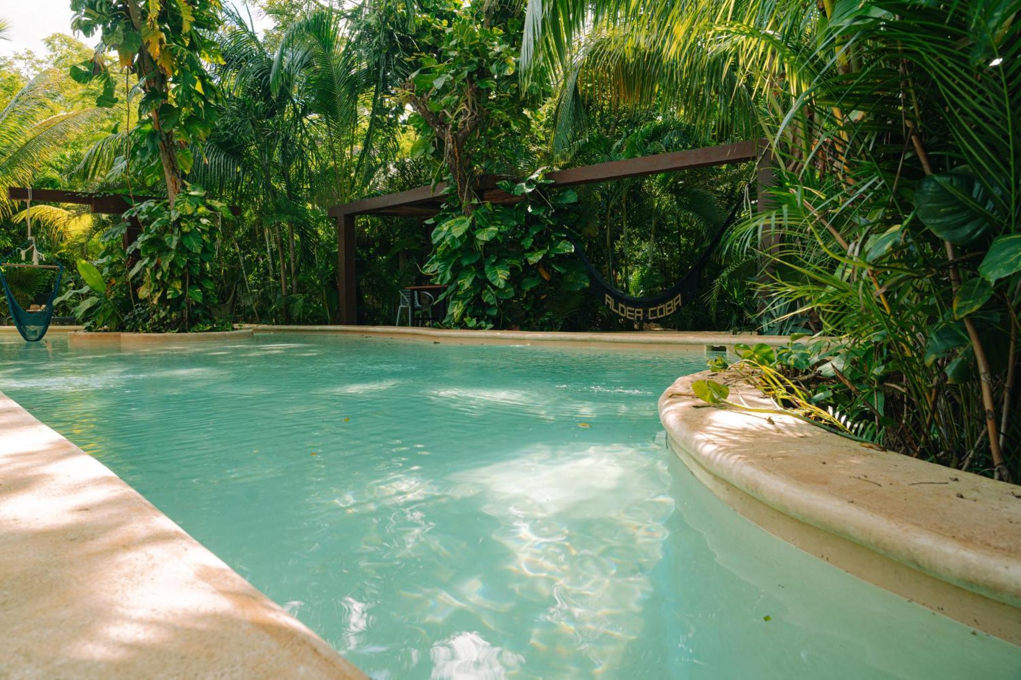 Hotel Aldea Coba An Escape Boutique Experience Zewnętrze zdjęcie