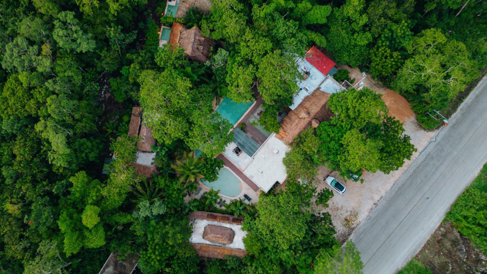 Hotel Aldea Coba An Escape Boutique Experience Zewnętrze zdjęcie